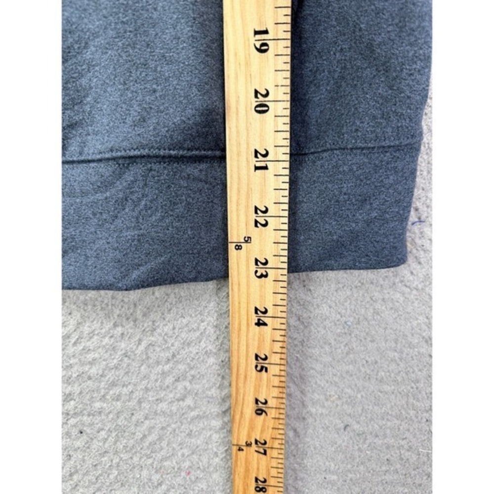 Peloton Sweater Adult Medium Blue Full Zip Hoodie Sweatshirt Drawstring Womens - Picture 9 of 10